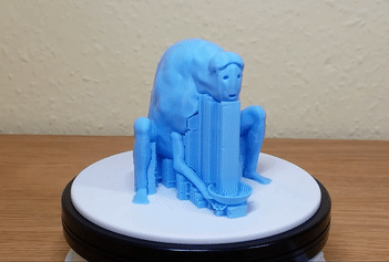 3d baskıda destek ayarları