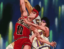 slam dunk anime