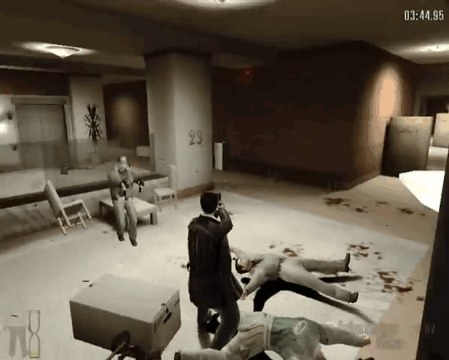 max payne serisi analizi